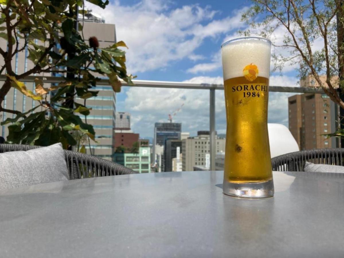 The Knot Hiroshima - Vacation Stay 48544V Exterior foto