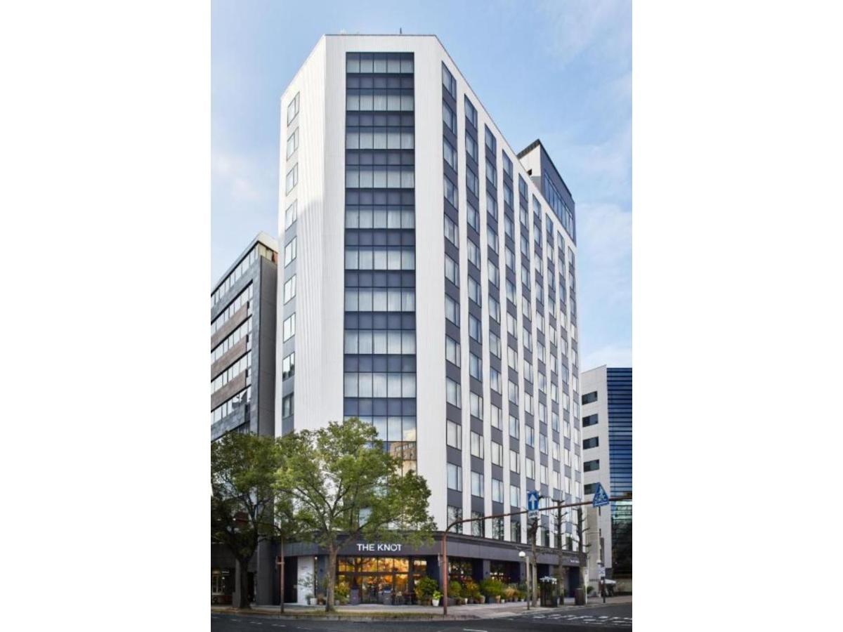 The Knot Hiroshima - Vacation Stay 48544V Exterior foto